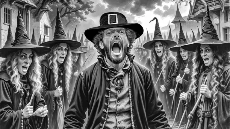 The incredulous Witchfinder General