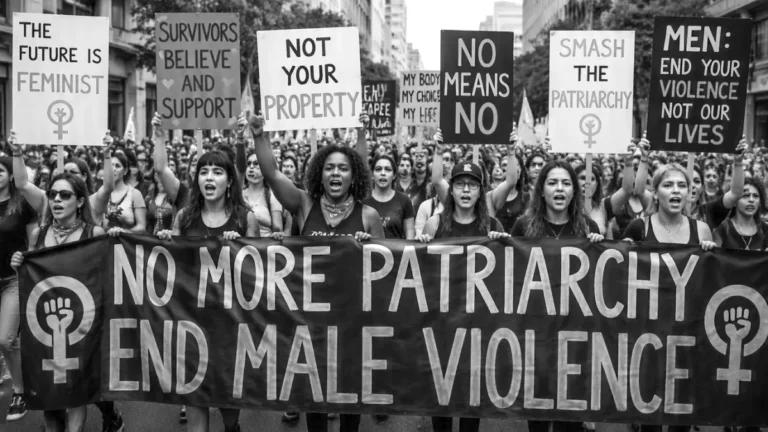The Female Assassination