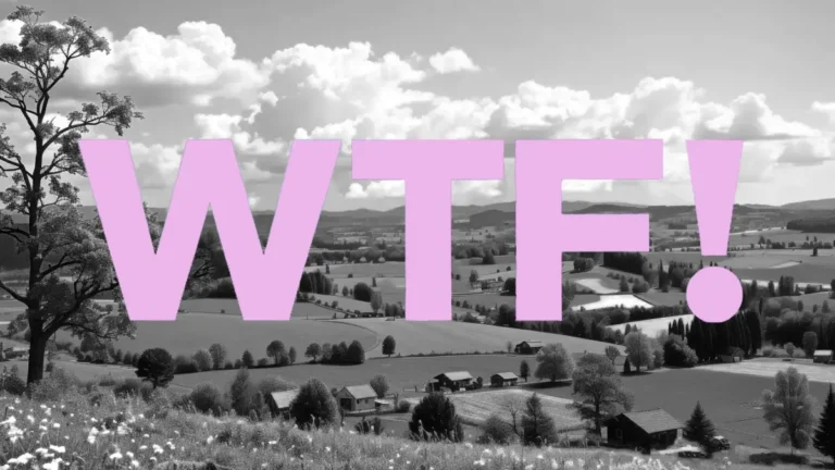WTF!