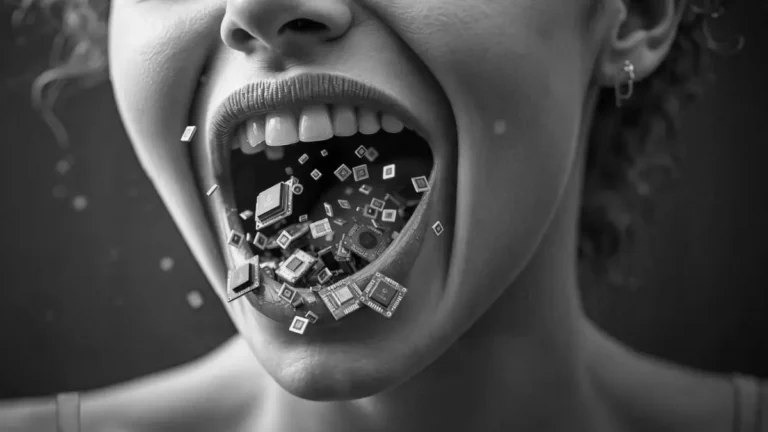 A question of generative speech